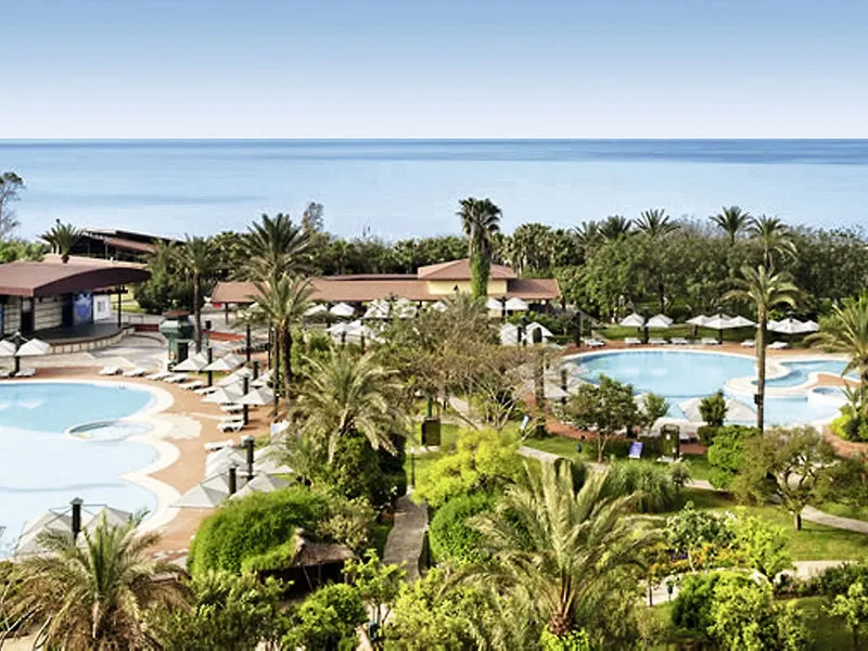 Belconti Resort — Foto 1