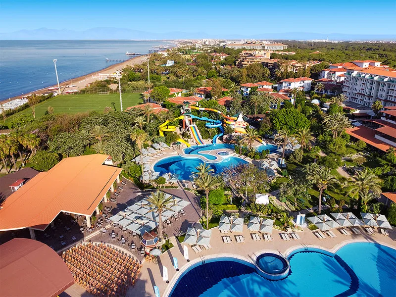 Belconti Resort — Foto 2
