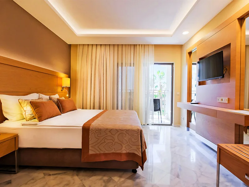 Belconti Resort — Foto 3