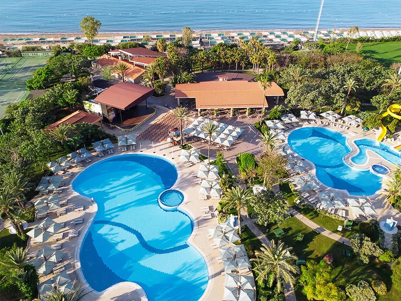 Belconti Resort — Foto 4