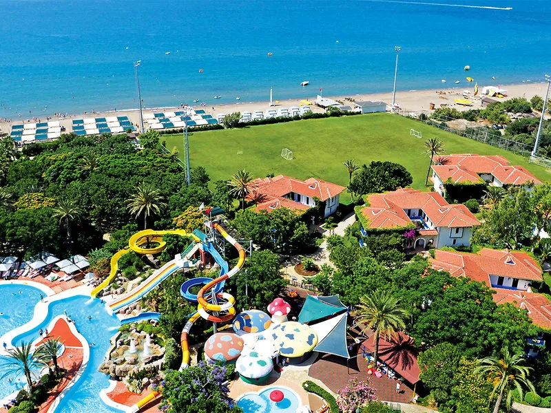 Belconti Resort — Foto 5