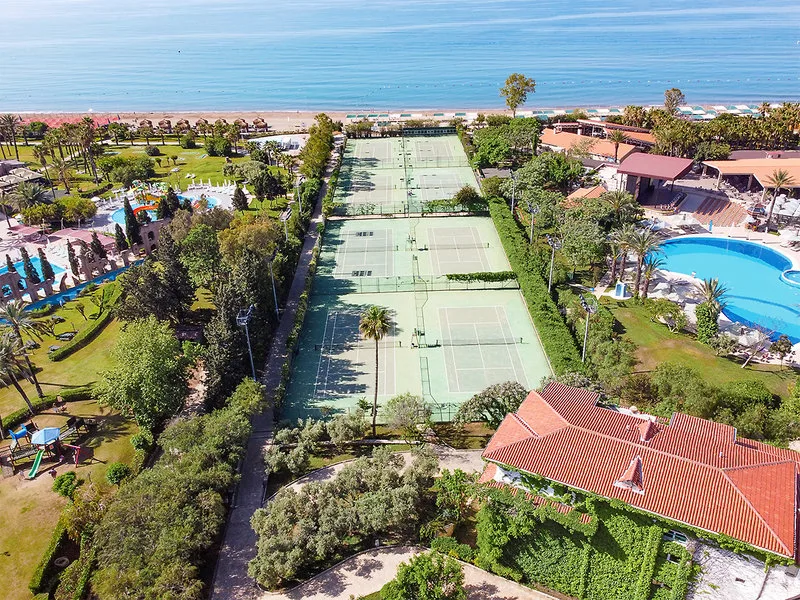 Belconti Resort — Foto 6