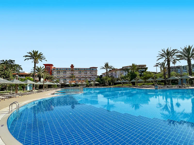Belconti Resort — Foto 7