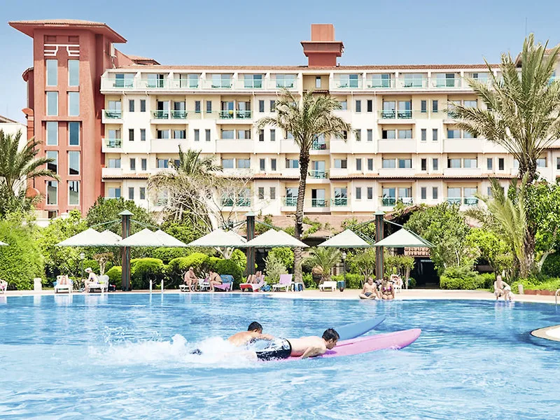 Belconti Resort — Foto 8
