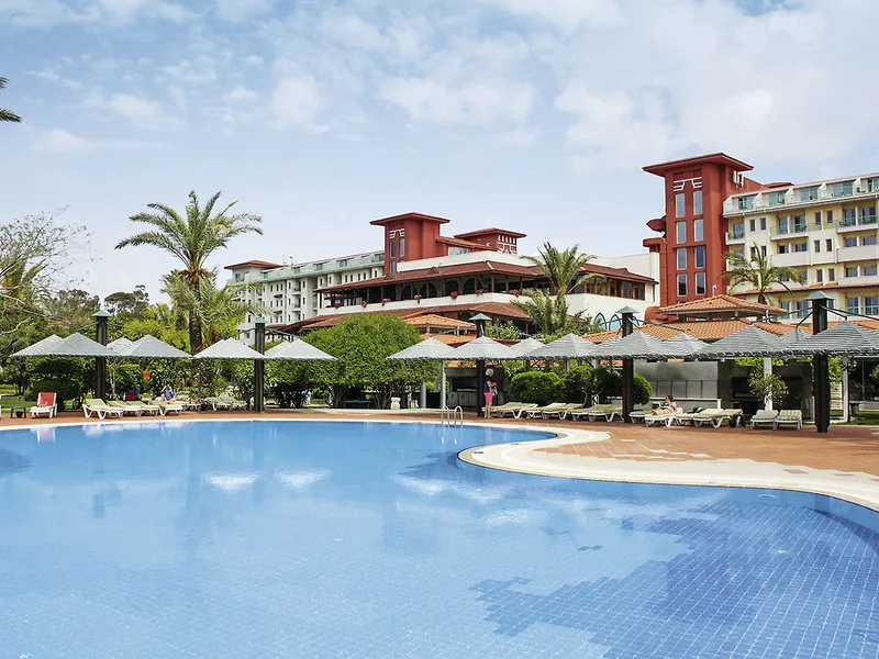 Belconti Resort — Foto 10
