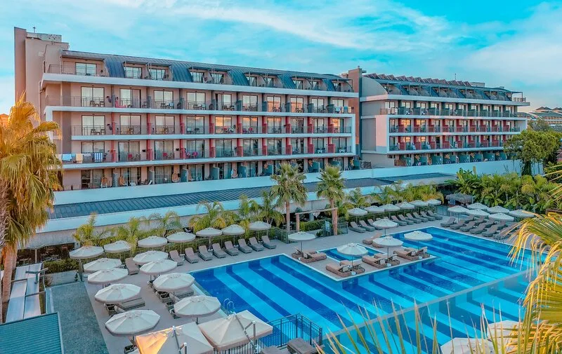 Belek Beach Resort — Foto 1