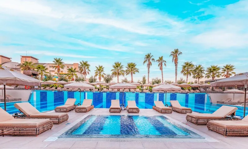 Belek Beach Resort — Foto 2