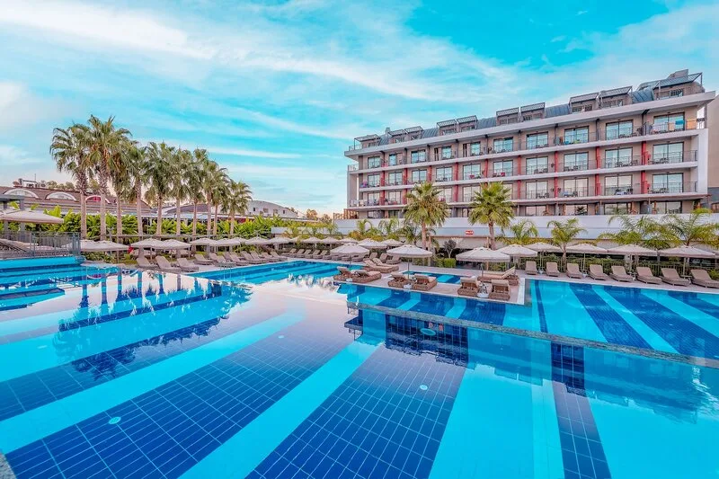 Belek Beach Resort — Foto 3