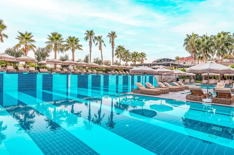 Belek Beach Resort — Foto 4