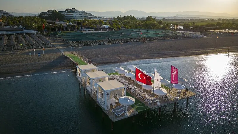 Belek Beach Resort — Foto 5