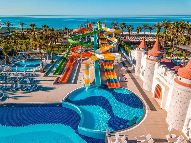Belek Beach Resort — Foto 6