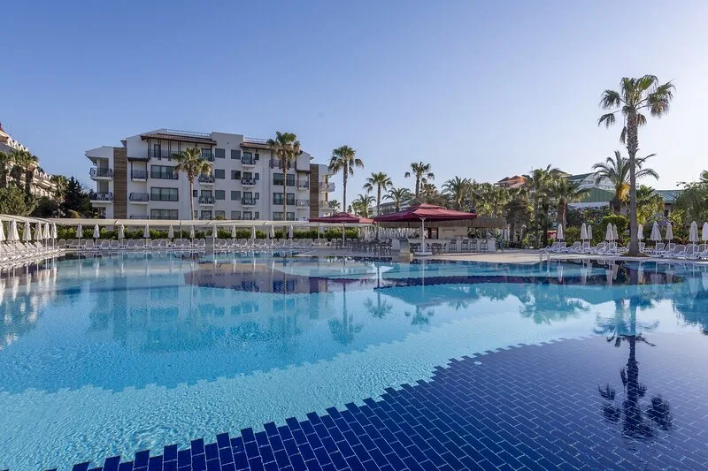 Belek Beach Resort — Foto 9