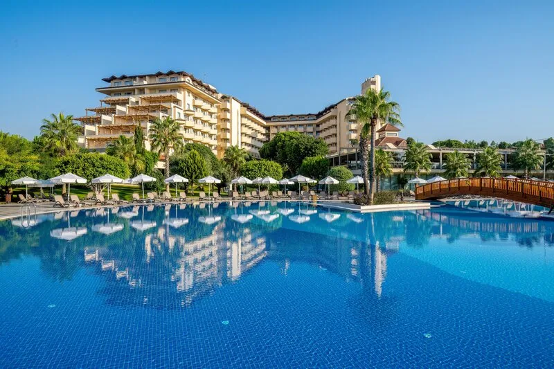 Bellis Deluxe Hotel — Foto 2