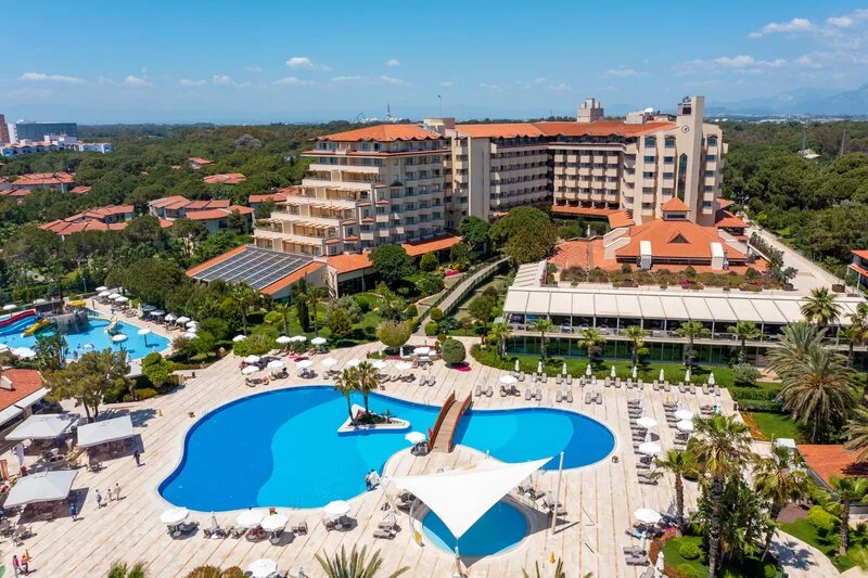 Bellis Deluxe Hotel — Foto 3