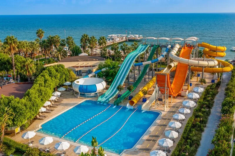 Bellis Deluxe Hotel — Foto 4