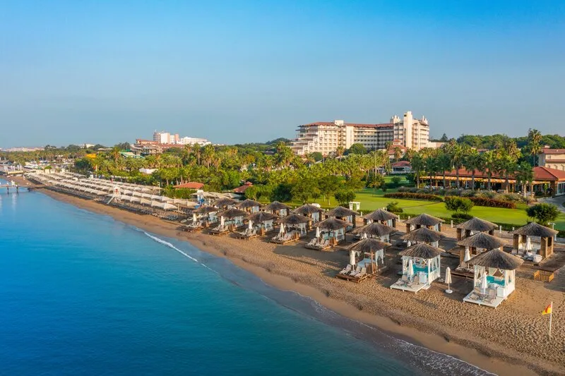 Bellis Deluxe Hotel — Foto 6