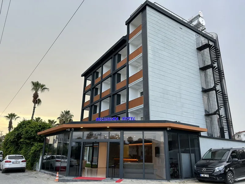 Bellissima Hotel — Foto 2