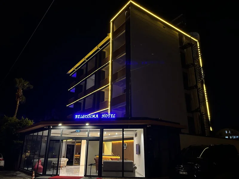 Bellissima Hotel — Foto 3