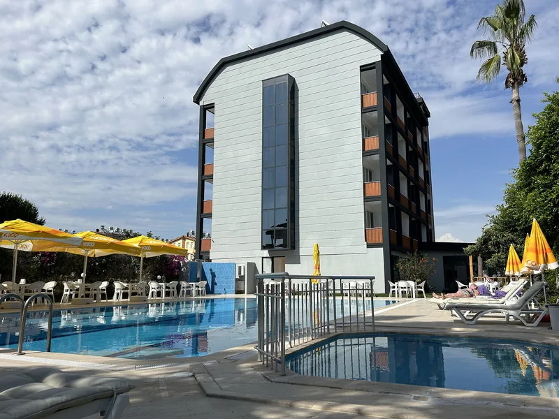 Bellissima Hotel — Foto 4