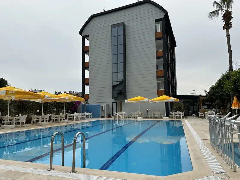 Bellissima Hotel — Foto 5