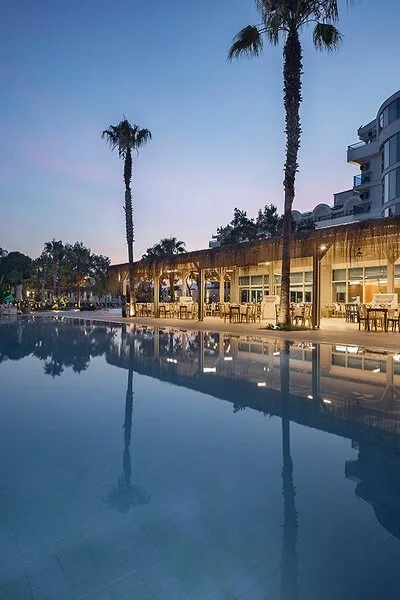 Berry Hotel Sorgun — Foto 2
