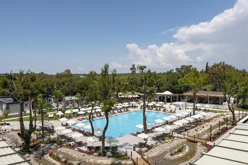 Berry Hotel Sorgun — Foto 3