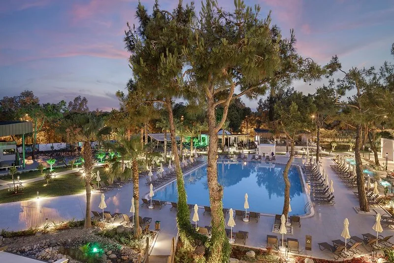 Berry Hotel Sorgun — Foto 4