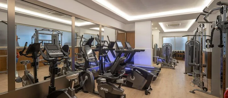 Berry Hotel Sorgun — Foto 9
