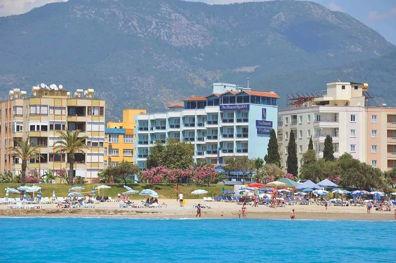 Blue Diamond Alya Hotel — Foto 1
