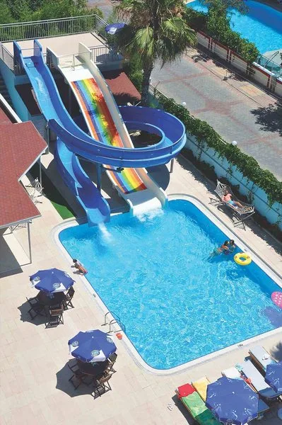 Blue Diamond Alya Hotel — Foto 2