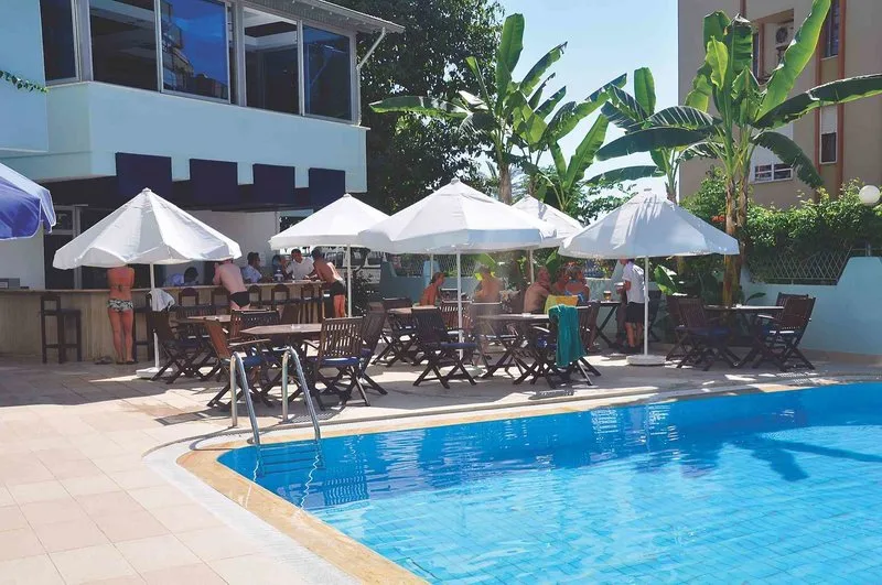 Blue Diamond Alya Hotel — Foto 7