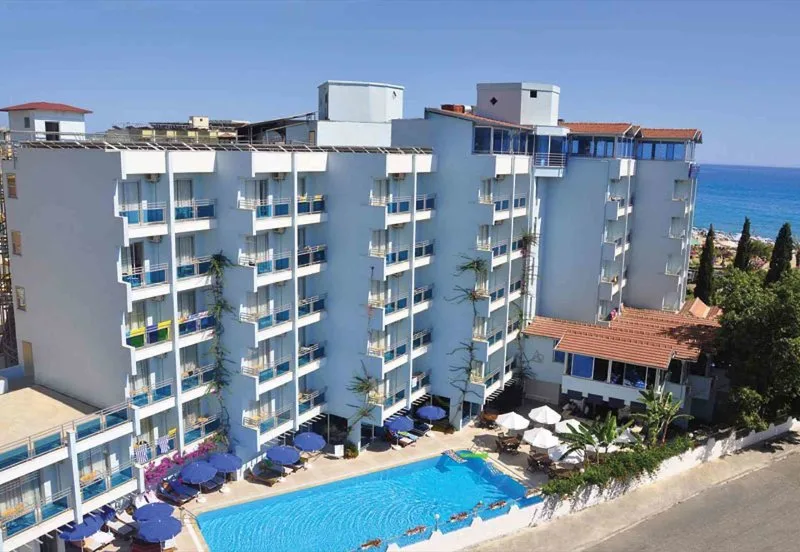Blue Diamond Alya Hotel — Foto 8