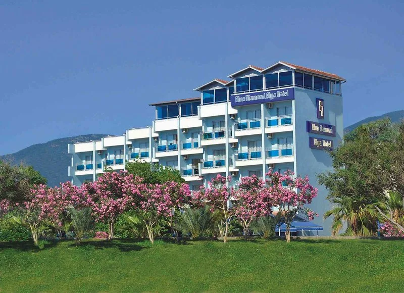 Blue Diamond Alya Hotel — Foto 9
