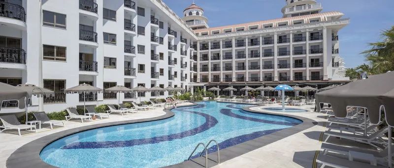 Blue Marlin Deluxe Spa And Resort — Foto 1