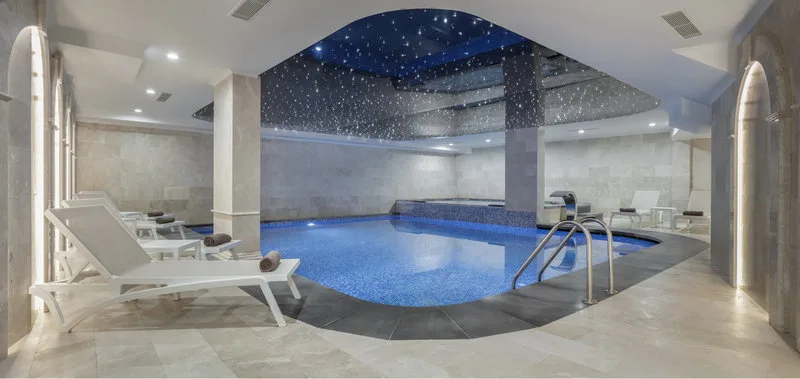 Blue Marlin Deluxe Spa And Resort — Foto 2
