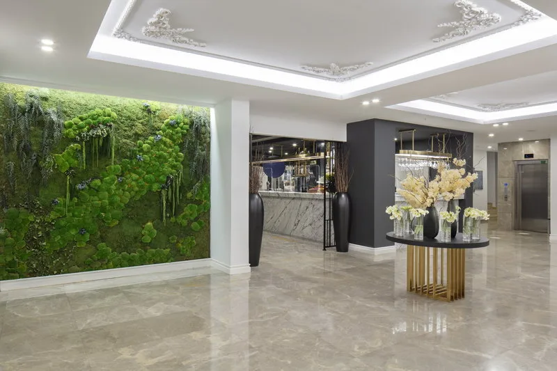 Blue Marlin Deluxe Spa And Resort — Foto 7