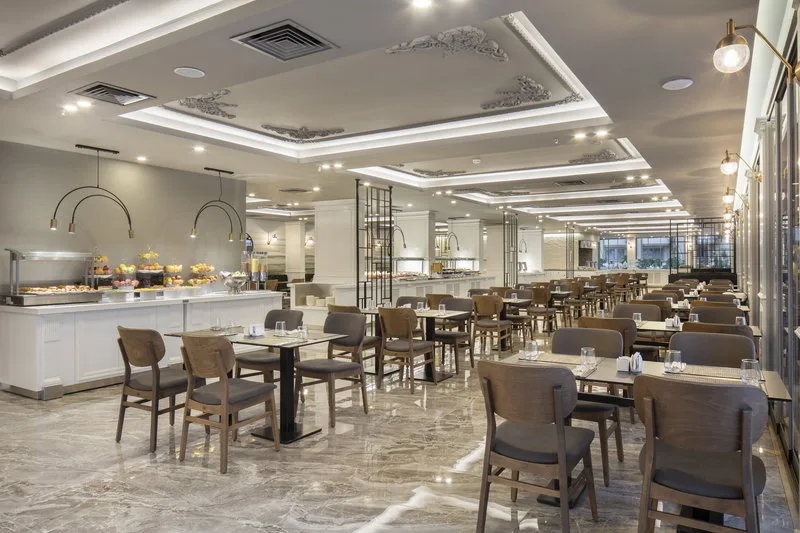 Blue Marlin Deluxe Spa And Resort — Foto 8