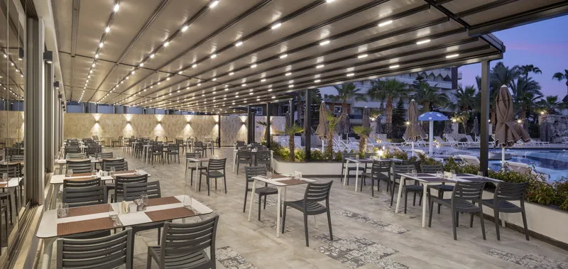 Blue Marlin Deluxe Spa And Resort — Foto 9