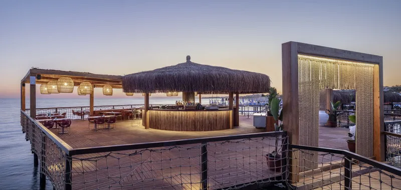 Blue Marlin Deluxe Spa And Resort — Foto 10