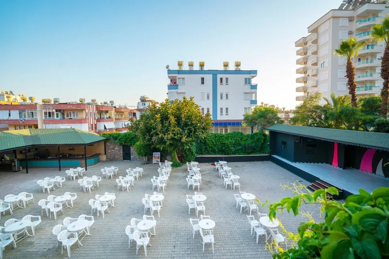 Blue Star Hotel — Foto 1