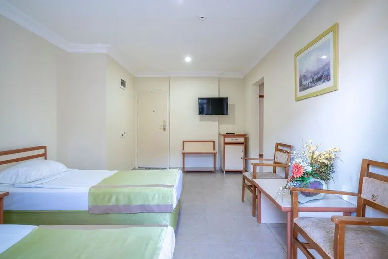 Blue Star Hotel — Foto 4