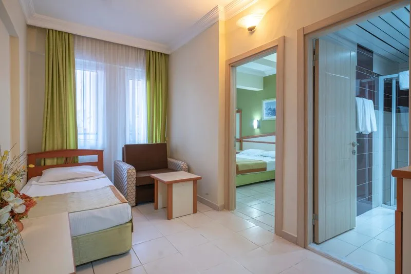 Blue Star Hotel — Foto 5