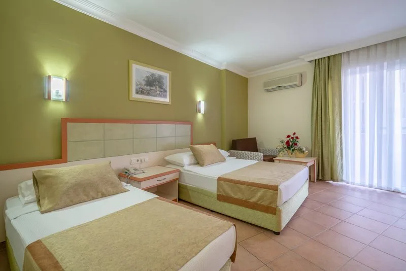 Blue Star Hotel — Foto 10