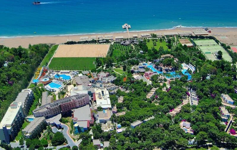 Blue Waters Club — Foto 1