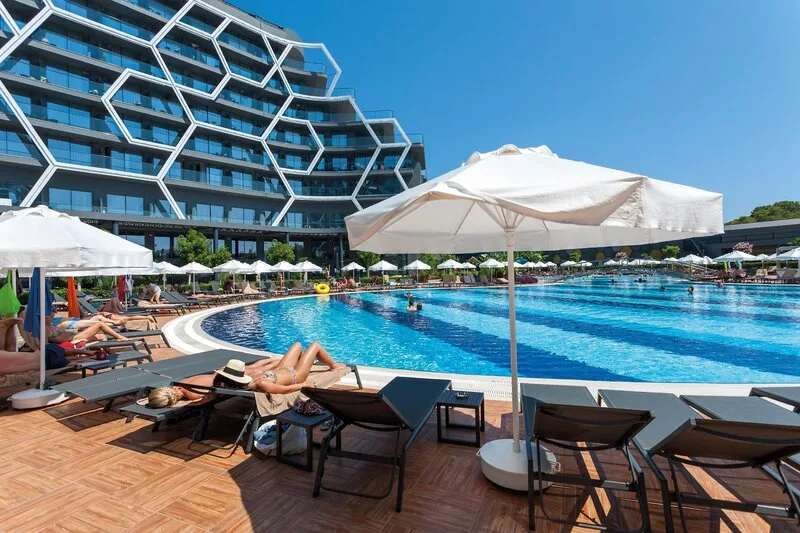 Bosphorus Sorgun — Foto 2