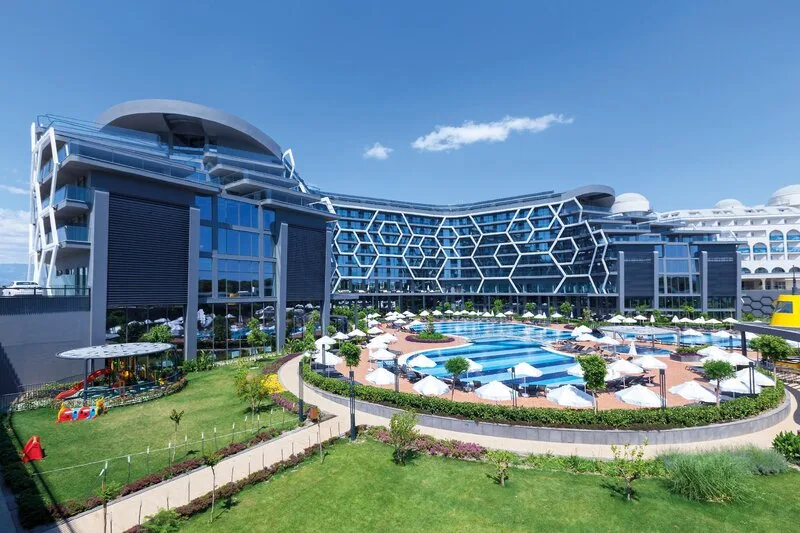 Bosphorus Sorgun — Foto 6