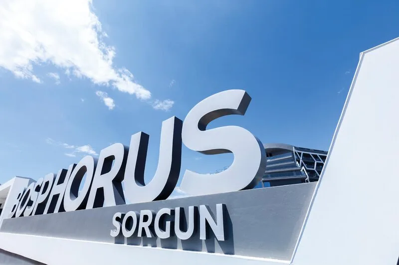 Bosphorus Sorgun — Foto 7