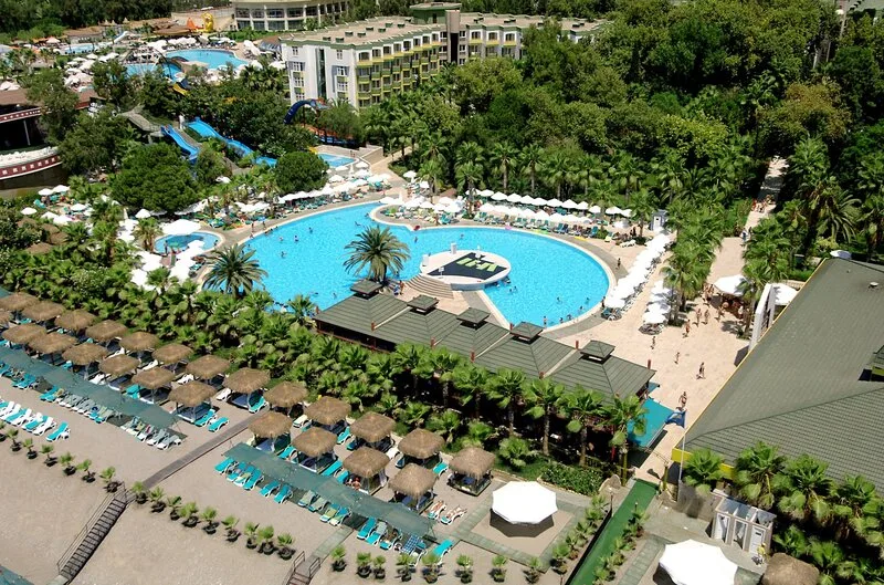 Botanik Hotel and Resort — Foto 1