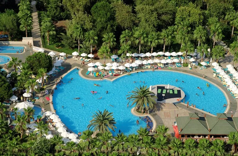 Botanik Hotel and Resort — Foto 4