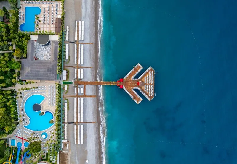 Botanik Hotel and Resort — Foto 5